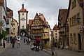 Dinkelsbuhl, Rothenburg ob der Tauber